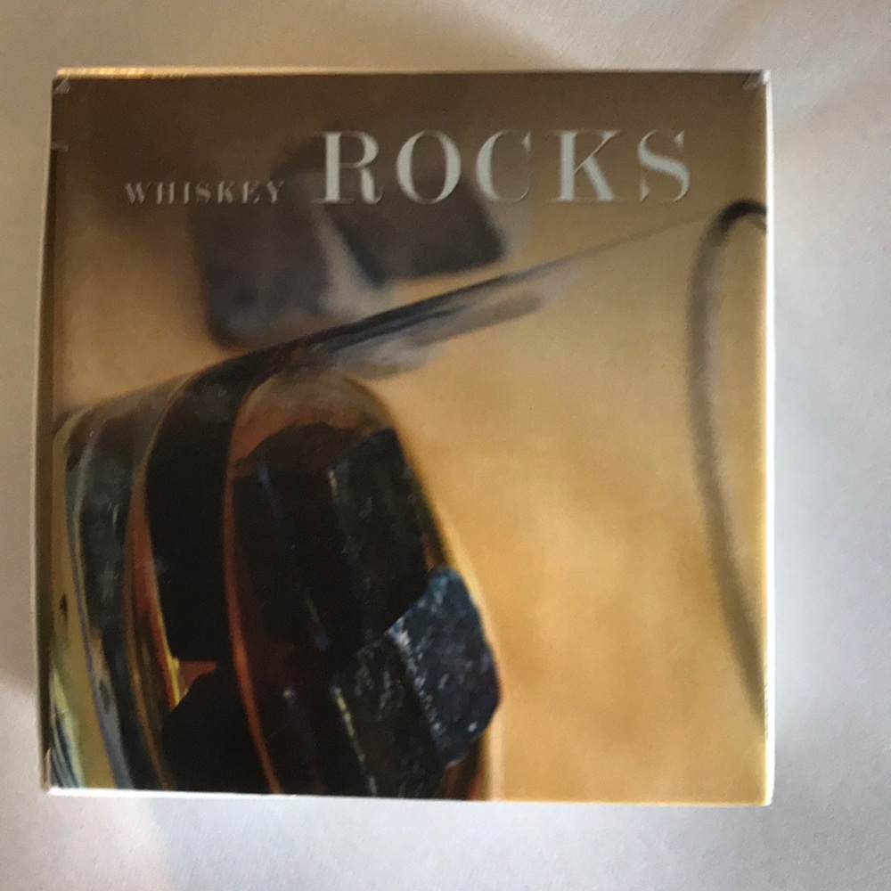 Whiskey Rocks
